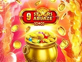 9 Stars Ablaze screenshot